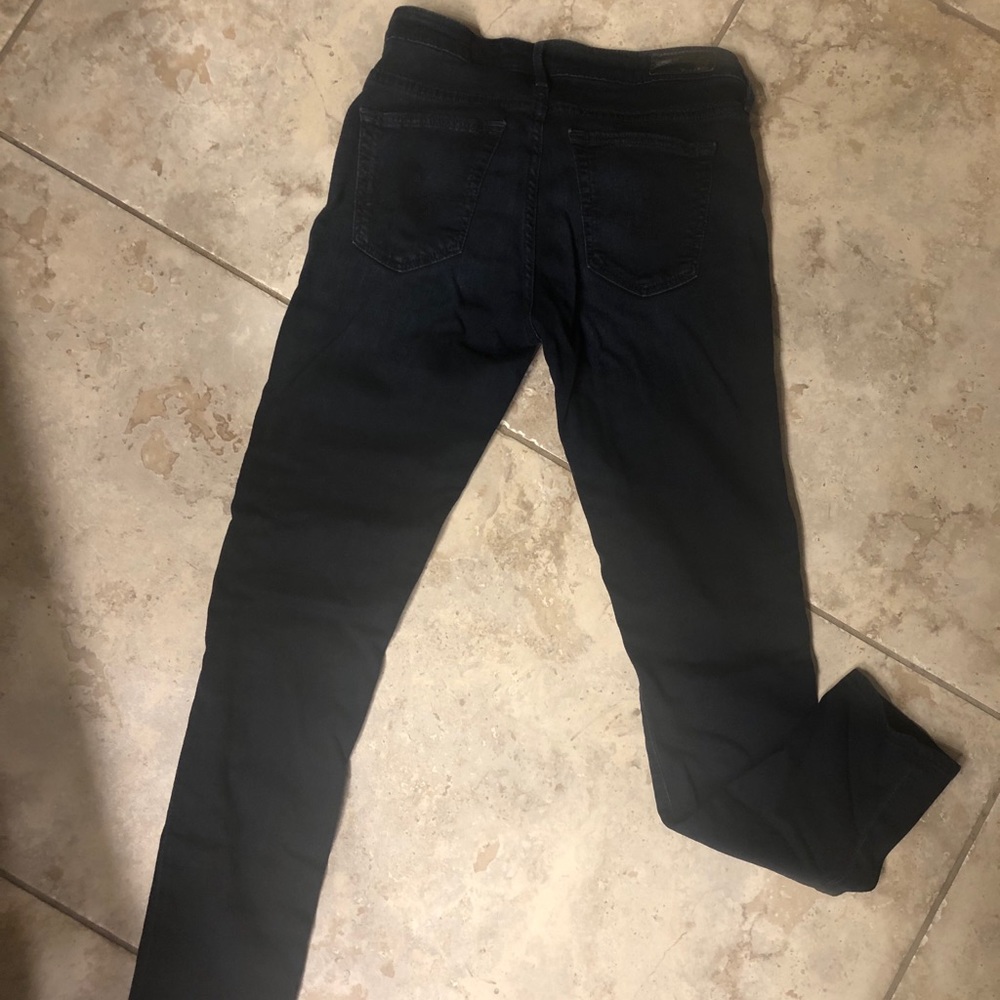 AG Jeans The Legging Super Skinny Jeans Size 27